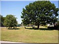 Village green, Great Orton