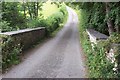 Pont y Groes Roadbridge