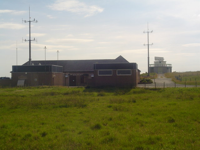 Stornoway Radar Station