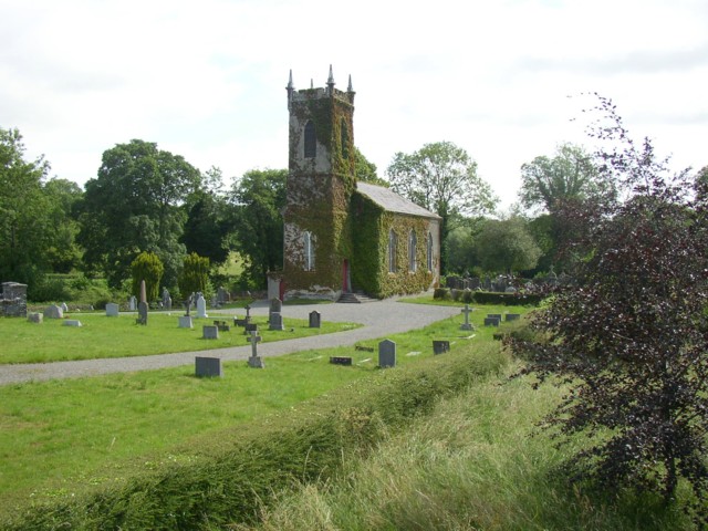 Church next to Kings River near... © Humphrey Bolton :: Geograph ...