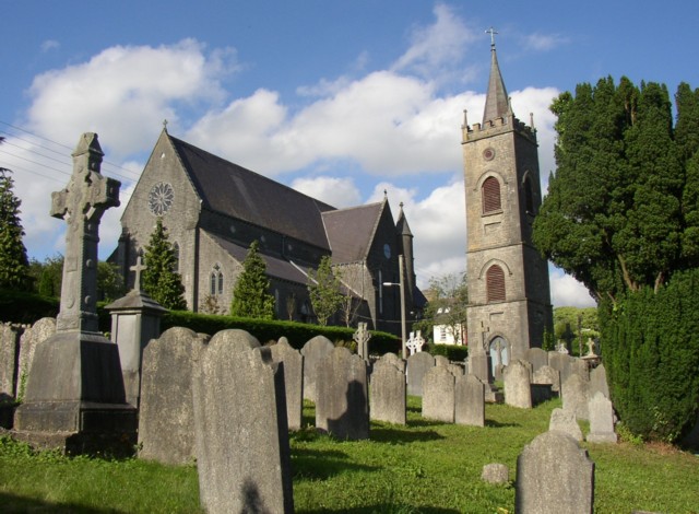 Thomastown Church, Co. Kilkenny © Humphrey Bolton cc-by-sa/2.0 ...