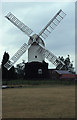 TA0208 : Wrawby Post Mill by Chris Allen