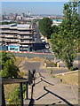 Prince Edwin Street from Everton Park