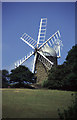 SK3650 : Heage Windmill by Chris Allen