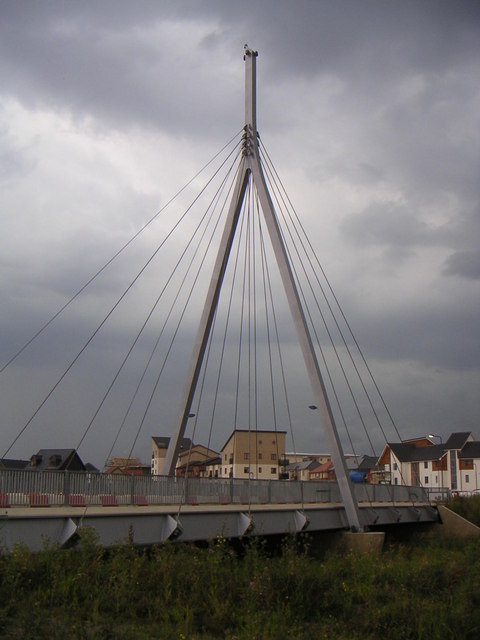 Bridge in Broughton