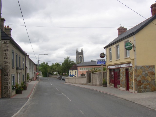 Kilmaganny, Co. Kilkenny