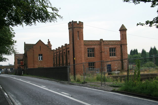 Pendlestone Mills