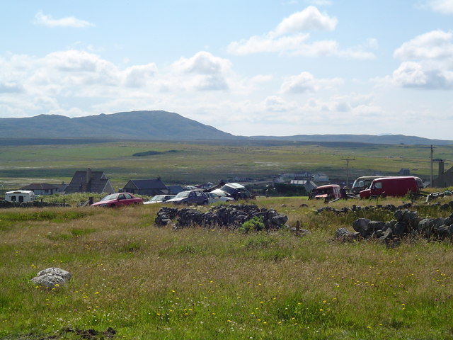 Scrap Cars on Croft \u00a9 Donald Lawson :: Geograph Britain ...