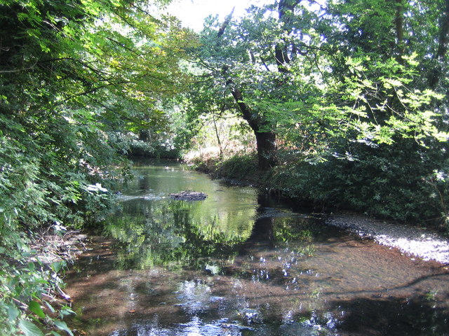 River Crane in Cranford Park © Nigel Cox cc-by-sa/2.0 :: Geograph ...