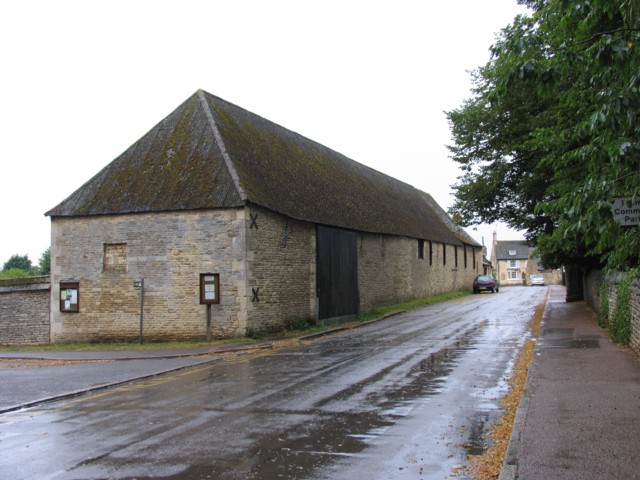 Church Street North Luffenham