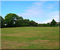 Jumpers for Goalposts, Dyke Road Park