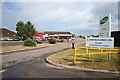 Industrial Estate to the East of Nairn.