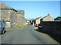 Main road through Kelleth