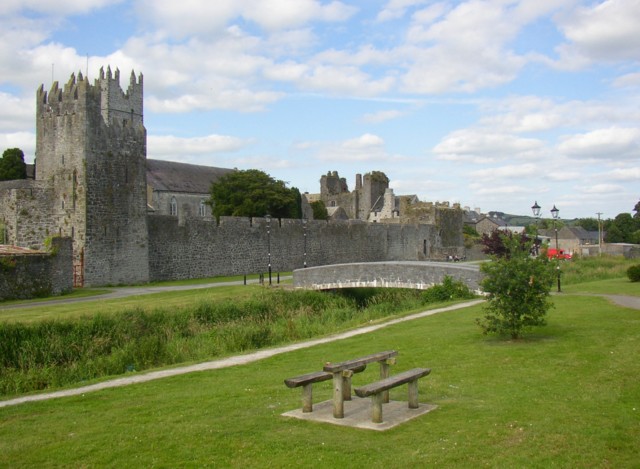 Town wall, Fethard, Co. Tipperary