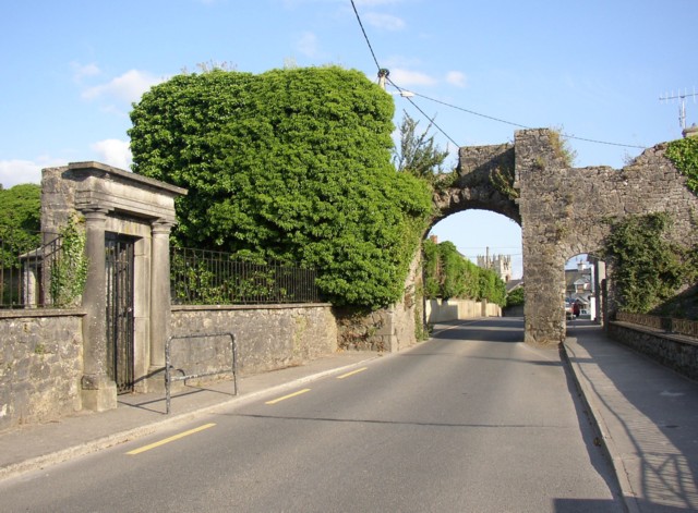 North Gate, Fethard , Co. Tipperary
