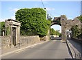 S2035 : North Gate, Fethard , Co. Tipperary by Humphrey Bolton