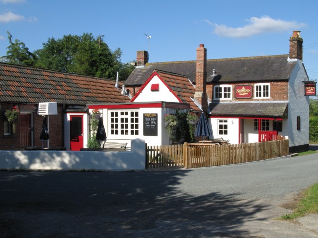 The New Inn, Coate