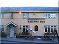 The Railway Inn, Coed-talon