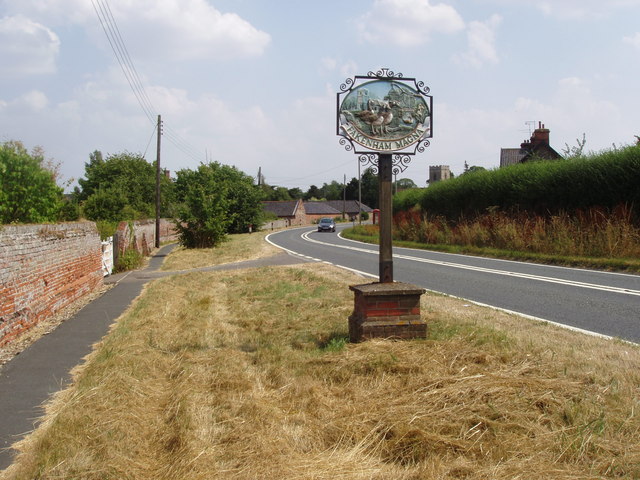 Suffolk Village