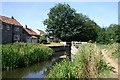 Turf Lock on the River Lark