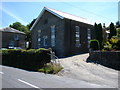 Converted Chapel at Gors - Built 1867