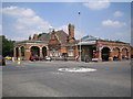 Hertford East railway station