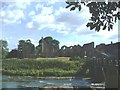 NZ2947 : Finchale Priory from across the river... by Steve McShane