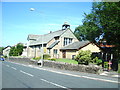 St Barnabas Parish Church, Water Lane, Darwen