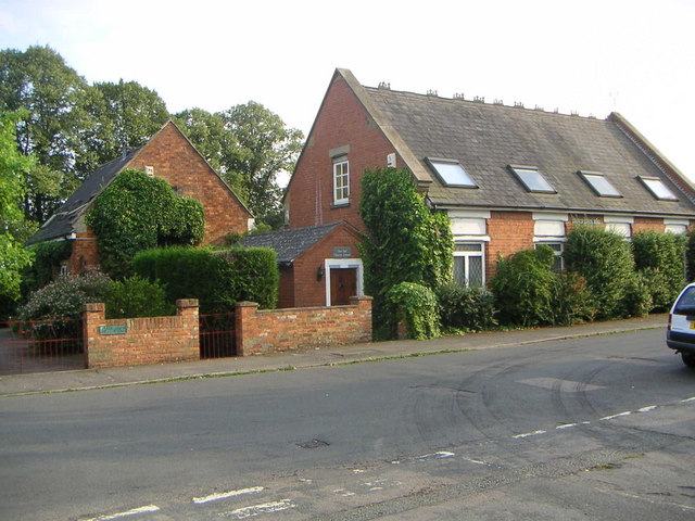 Old Bletchley Infant School © Mr Biz cc-by-sa/2.0 :: Geograph Britain ...