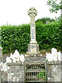 Warbstow Cross