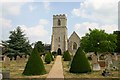 Eriswell Church