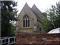 Holy Trinity Church Woolstone