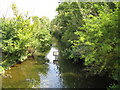 River Lee near Hatfield