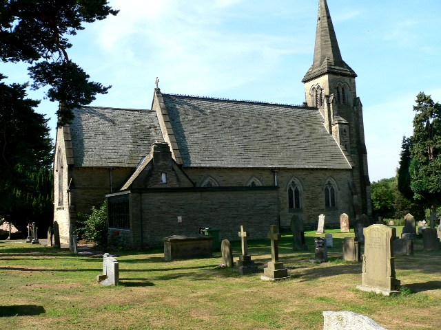 The Parish Church of Strensall and Towthorpe