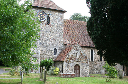 St Stephen's Church, Canterbury