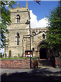 TA0322 : St. Mary's Church by David Wright