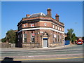 Former bank, corner of Everton Road and Brunswick Road, Liverpool