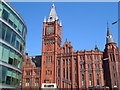 Victoria Building, University of Liverpool