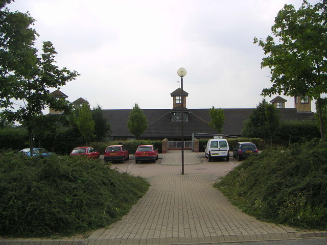 Caroline Haslett Combined School © Mr Biz cc-by-sa/2.0 :: Geograph