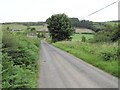 Road at Ballynacross