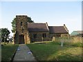 The Parish Church of Marton-in-the-Forest