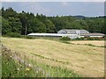 Farm buildings at Larriston, Liddesdale