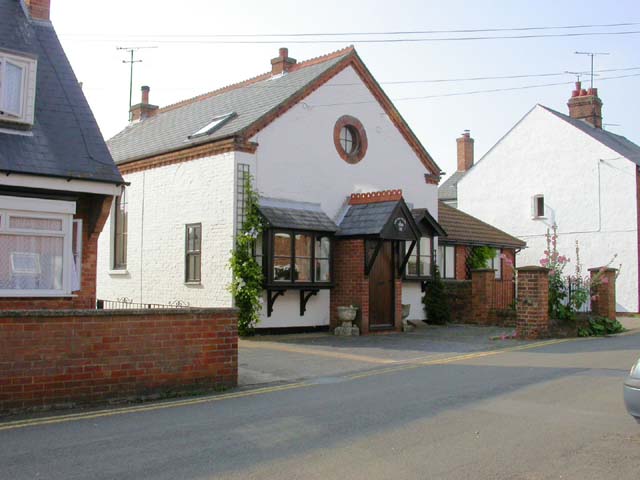 The Old Chapel