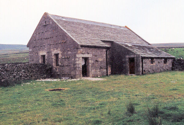Quernmore camping barn