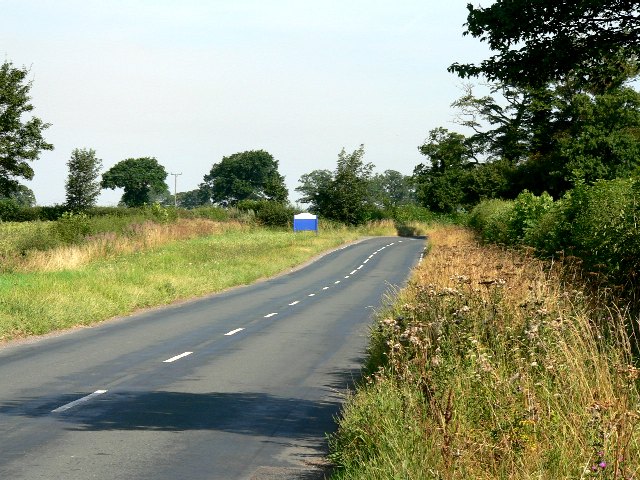 The Strensall To Sheriff Hutton Road