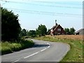 The Strensall To Sheriff Hutton Road