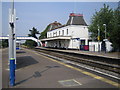 Langley railway station