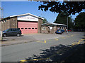 Corsham Fire Station