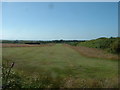 Farmland near Trefgraig Plas