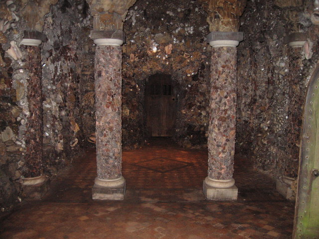 Goldney Grotto